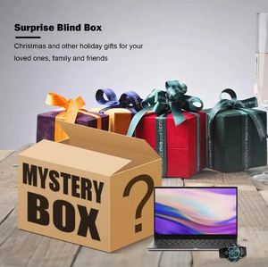 2026 Bestseller: Mystery Box 3C <span class=keywords><strong>a</strong></span> Sorpresa con Altoparlante Bluetooth, Auricolari, Caricabatterie Wireless - Prezzo di Fabbrica all'Ingrosso per Ordini Voluminosi - Product Image 3