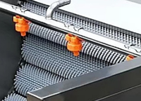 Kleine Automatische Taro Schilmachine Fruit Groente Dunschiller Voor Aardappelen Wortelen Cassave Zoete Aardappelen Gember-Core Motor