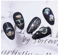IBDgel Nouvelle Arrivée Vernis Gel UV Soak-off Couleur Pure Décorative 8ml 53 Couleurs Produit Non Toxique pour Nail Art