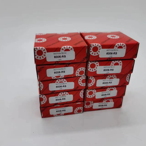 Rodamientos 6006 6407 para Maquinaria Agrícola, Rodamientos 6205, 6206, 6207nrc4, Rodamiento de Bolas de Ranura Profunda 6203 2rs, 6200rs - Product Image 1