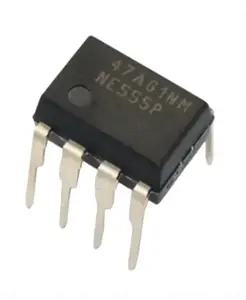 RUIST Integrated Circuits NE555D sop-8 NE555 smd timer ic 555