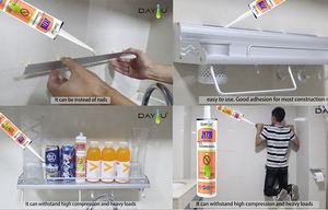 Pegamento sin uñas <span class=keywords><strong>Jayo</strong></span> 720 China Factory Super Nail - Product Image 5