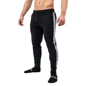 Pantalones Deportivos Casuales para Hombre PIHA, para Fitness y Running, de Invierno, de Algodón y Felpa, con Logotipo Personalizado Bordado, Modelo Ellipse - Product Image 1