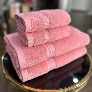 Toalla de Baño Personalizada con Impresión por Sublimación de Microfibra de Algodón de Estilo Casual, OEM ODM, Tamaño Personalizado Disponible, 300-500 g/m² - Product Image 1