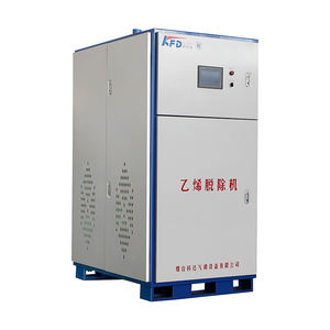 Maquinaria de Eliminación de Gases con Control Remoto Automatizado y Catalizador de Metales Preciosos de Alta Eficiencia para Frutas y Verduras - Product Image 6