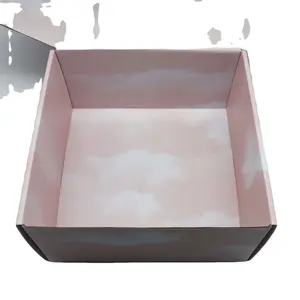 صندوق هدايا صغير مغناطيسي بإغلاق مغناطيسي من أفضل نوعية صنع في الصين صندوق هدايا مغناطيسي على شكل كتاب أو منزل