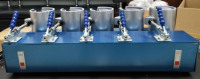 Nouvelle machine combinée numérique à sublimation éco-solvant MingYang MY-MHP-5 1500W pour impression électrique sur tasses 11oz et t-shirts, 110V/220V, avec fonction de transfert thermique