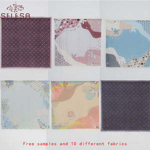 Pashmina-bufandas De lana De doble capa para <span class=keywords><strong>mujer</strong></span>, bufandas De moda para invierno, tejido <span class=keywords><strong>Tubular</strong></span>, <span class=keywords><strong>Bufanda</strong></span> musulmana De gasa pesada grande, Hijab - Product Image 6