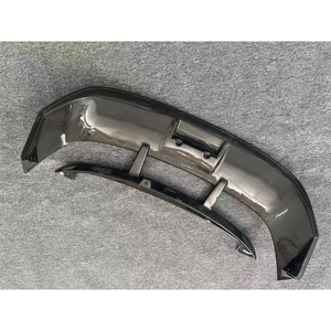 Aileron arrière double en fibre de carbone pour <span class=keywords><strong>Suzuki</strong></span> ZC33S <span class=keywords><strong>Sport</strong></span>, accessoires de modification de pare-chocs de voiture de haute qualité - Product Image 4
