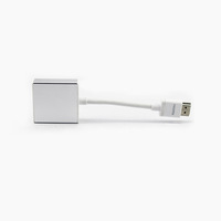 HDMI a VGA 1080P HDMI macho a VGA hembra Video Converter Adapter Cable para PC Laptop HDTV Proyectores y HDMI Input Devicee