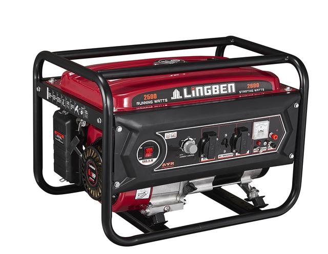 Petrol Generator 3kw diesel for Home Use Electric Generator 230v Inverter 3kw