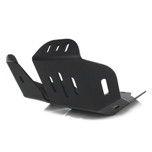 Waximoto apto para <span class=keywords><strong>Royal</strong></span> <span class=keywords><strong>Enfield</strong></span> Himalayan 450, protección de motor de aluminio del mercado de accesorios, cubierta deslizante de marco de placa Bash - Product Image 3