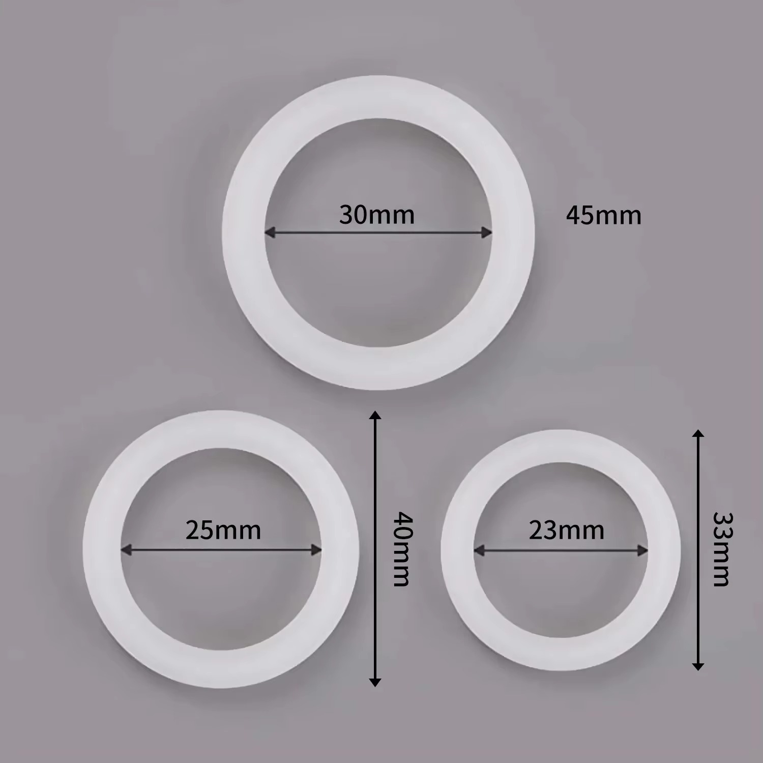 White(Non luminous)