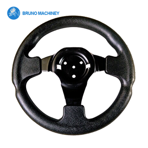 Volant en aluminium pour kart de course et <span class=keywords><strong>karting</strong></span> tout-terrain - Product Image 2