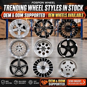 Rueda de Auto CL50-HW-NEW - Product Image 4