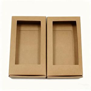 Eco-Friendly Custom Logo Kraft <b>Paper</b> <b>Soap</b> Box Customizable Packaging for <b>Soap</b> - Product Image 1