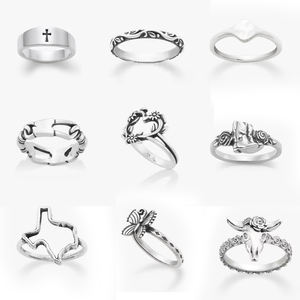 Оптовая продажа, 925 кольцо из стерлингового серебра в стиле ренессанс, обручальное кольцо на заказ для женщин и мужчин - Product Image 1