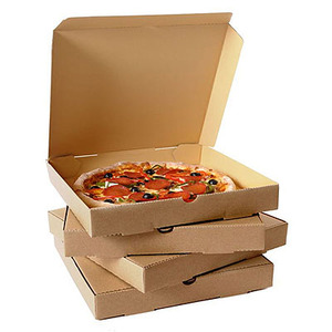 Trendz personnalisé toutes les tailles de <span class=keywords><strong>carton</strong></span> ondulé boîtes à <span class=keywords><strong>pizza</strong></span> en papier jetables - Product Image 5