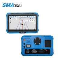 Système de direction automatique GPS haute précision JY305 pour tracteur, système de conduite automatique agricole pour tracteur