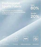 Robe de tennis midi en nylon pour femme avec short intégré et poches, respirante, séchage rapide, lavable, écologique, pour entraînements et matchs