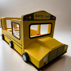 Équipement de jeu souple pour enfants, durable, en mousse, pour intérieur et extérieur, pour les fêtes sensorielles, les cafés de jeux, les voitures de jeu, les autobus scolaires, pour la <span class=keywords><strong>location</strong></span> - Product Image 4