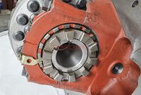 Ensemble d'engrenages de transmission finale haute précision 3463507120 pour essieu arrière, réducteur principal pour camion Mercedes