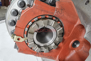 Ensemble d'engrenages de transmission finale haute précision 3463507120 <span class=keywords><strong>pour</strong></span> essieu arrière, réducteur principal <span class=keywords><strong>pour</strong></span> <span class=keywords><strong>camion</strong></span> Mercedes - Product Image 2