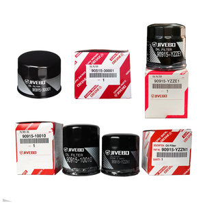 Produsen Cina harga grosir Filtros De Aceite Filter Filter oli untuk Toyota Vios Yaris Camry Chr Sienta Prius Rav4 - Product Image 4