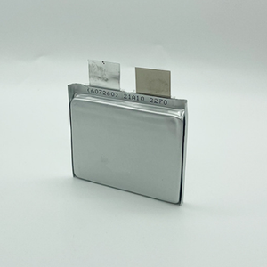 Batterie polymère à semi-conducteurs haute capacité 607260-2150mAh 3.7V, débit de décharge 60C-120C, 500 cycles - Product Image 3