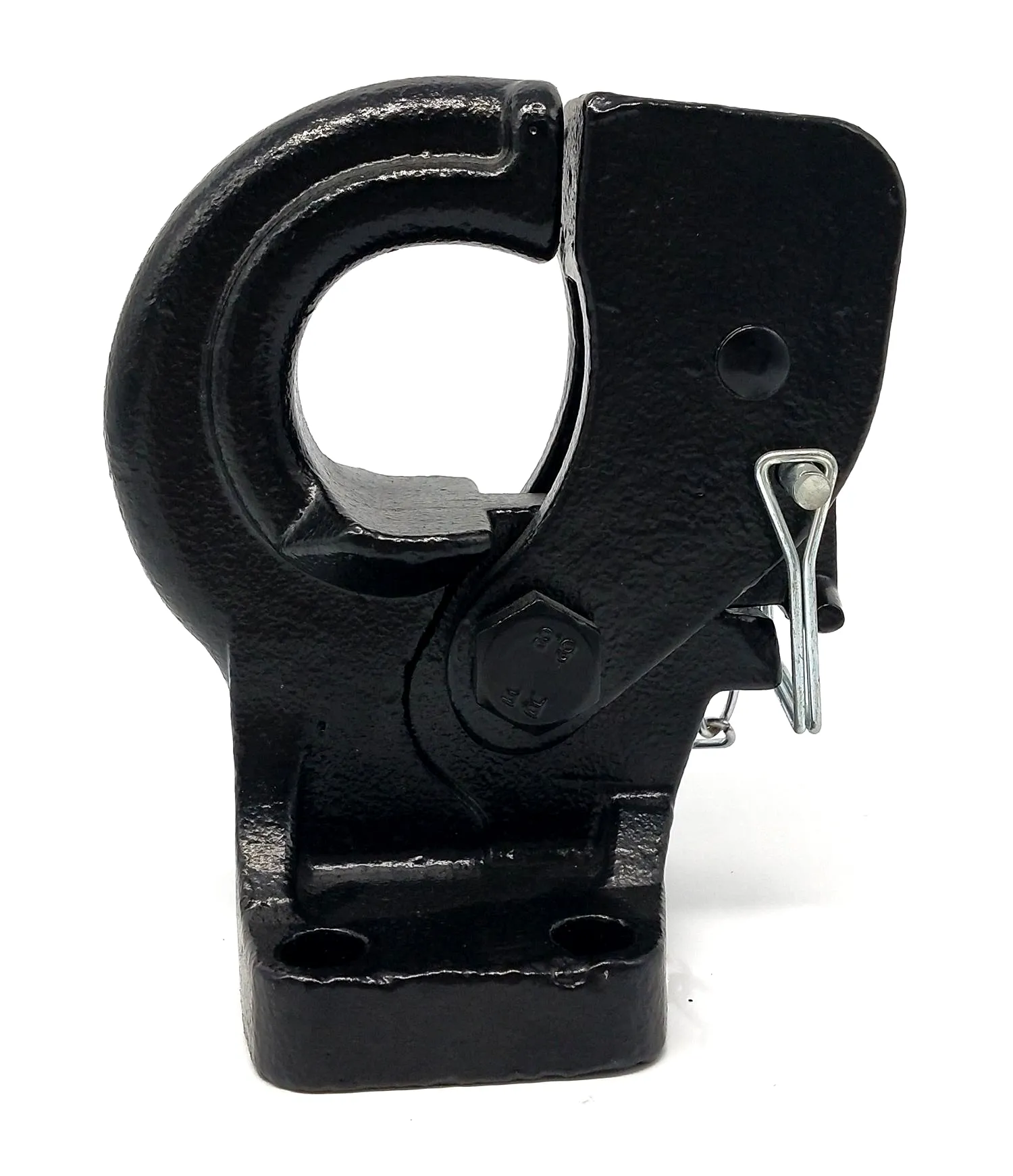Hot 5 Ton Casting Pintle Hook for Tractor Truck Trailer