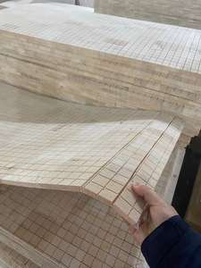 Düşük fiyat 2 'x 4 '1/2 "3/4" esnek sonu tahıl <span class=keywords><strong>Balsa</strong></span> ahşap Panel FSC sonu tahıl <span class=keywords><strong>Balsa</strong></span> rüzgar enerjisi yat uçak için - Product Image 2