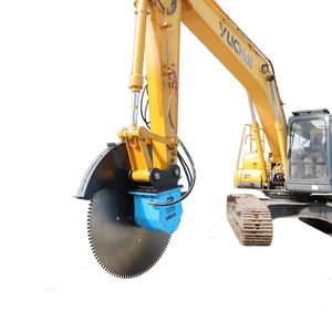 YS-20SS chi phí thấp lưỡi cưa hai chiều chức năng chạy roadworks cắt bê tông Saw ROCK máy xúc cho Digger file đính kèm - Product Image 3