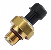 Pièces détachées moteur G855 QSM11 QSN14 4921501 3048515 3084521 Capteur de pression pour accessoires d'excavateur Cummins Diesel