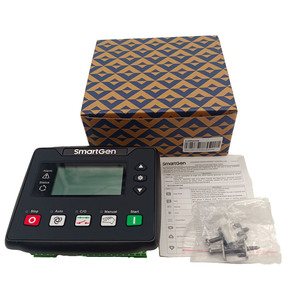 ตัวควบคุมเครื่องกำเนิดไฟฟ้า SMARTGEN ORIGINAL HGM420N AMF พร้อมโมดูลป้องกันไฟฟ้าดับอัตโนมัติ สำหรับเครื่องกำเนิดไฟฟ้าดีเซลสำรอง - Product Image 1