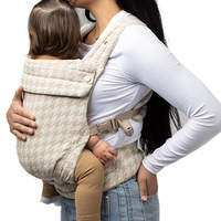 Porte-bébé en bandoulière siège hanche ergonomique porte-bébé avec ceinture et écharpes porte-bébé pour tout-petits