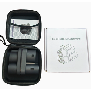 Adaptador de Carga para Vehículos Eléctricos ST-E054, Alta Velocidad, IP55, EVSE CCS2 a Tesla, Gran Venta - Product Image 2