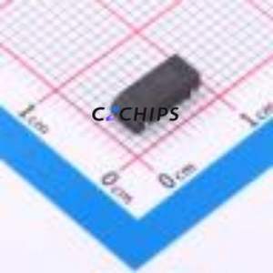 T803832768KRDDZTX Crystal (Passive) SMD8038-4P Crystal Oscillator SMD Crystal Oscillator 32.768kHz 20ppm 6pF - Product Image 1