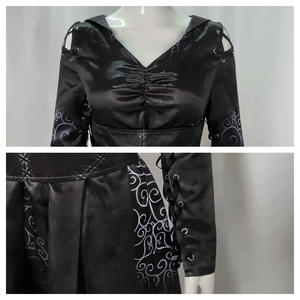 Sous-vêtements pour hommes adultes <span class=keywords><strong>Bellatrix</strong></span> <span class=keywords><strong>Lestrange</strong></span> Cos Halloween Halebert Sorcière noire Mangueur de la mort - Product Image 4