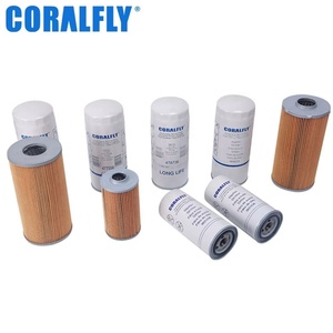 อะไหล่เครื่องยนต์รถบรรทุก ตัวกรองน้ำมันเชื้อเพลิง รุ่น 21023287 22480372 22035823 22377272 11711074  ไส้กรองน้ำมันเชื้อเพลิง สำหรับรถวอลโว่ - Product Image 4