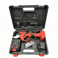 Industriële borstelloze snoerloze 21V 1800W lithium-accu SK5-mes fruitboom druivenranken olijf snoeischaar tuinsnoeischaar