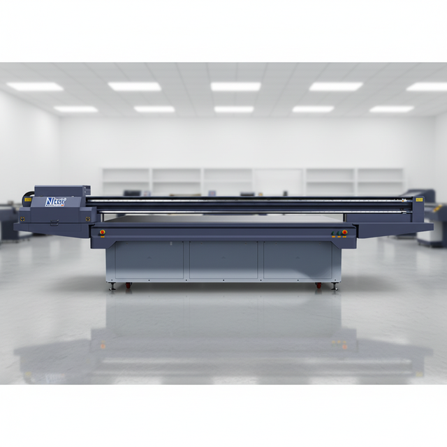 Uv Led Flatbed Printing Machine Large Format Uv Printer Uv Digital Led Printer