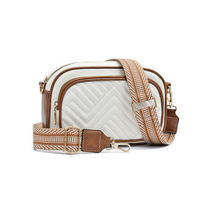 Moda omuz bayan çantası çantalar ve çanta işlemeli kadın Crossbody çanta - Product Image 1