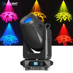 Buổi hòa nhạc sự kiện LED hồ sơ 700W 880W 1000W 1200W 1400W chùm rửa tại chỗ khung bswf di chuyển đầu ánh sáng với CMY CTO - Product Image 3