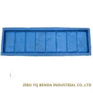 Juego de sellos de hormigón de sillón, alfombrillas de sello de impresión de textura de pizarra de sillar, molde MAS6060, sello de hormigón para decoración de jardín - Product Image 5