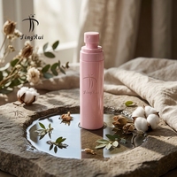 Flacon pulvérisateur vide 100 ml en plastique sans BPA, anti-fuite, pour cosmétiques et soins de la peau, vente en gros