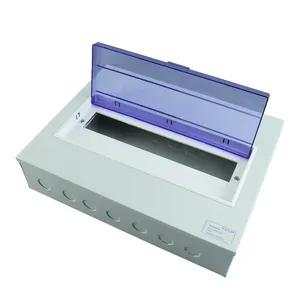 Scatola di distribuzione di illuminazione PZ30 IP34 pannello elettrico per la casa scatola di controllo del pannello