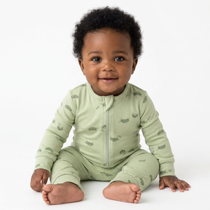 Mono de bebé 100% algodón estampado, mono de bebé liso, mono para bebés, disfraz para niños pequeños, ropa de bebé. - Product Image 1