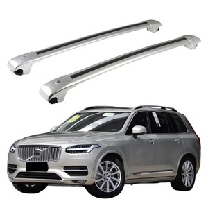 YESORGO แท้ คานขวางอลูมิเนียมอัลลอยด์ แร็คหลังคาอเนกประสงค์สำหรับ Volvo XC90 ปี 2015-2023 จัดส่งฟรี - Product Image 2