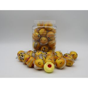 Buen gusto forma de bola <span class=keywords><strong>dulces</strong></span> jalea Halal a granel globo ocular caramelo gomoso - Product Image 2