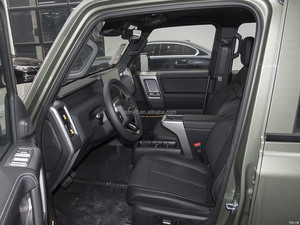 Chery ICAR V23 Todoterreno, 5 Plazas, Nuevo Vehículo Eléctrico con <span class=keywords><strong>Autonomía</strong></span>, SUV a Precio Económico, Chery I CAR V23 2025 - Product Image 6